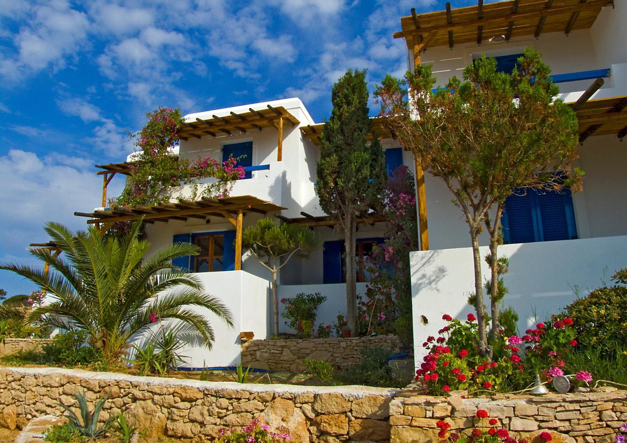 Anatoli Hotel Koufonisia Exterior foto