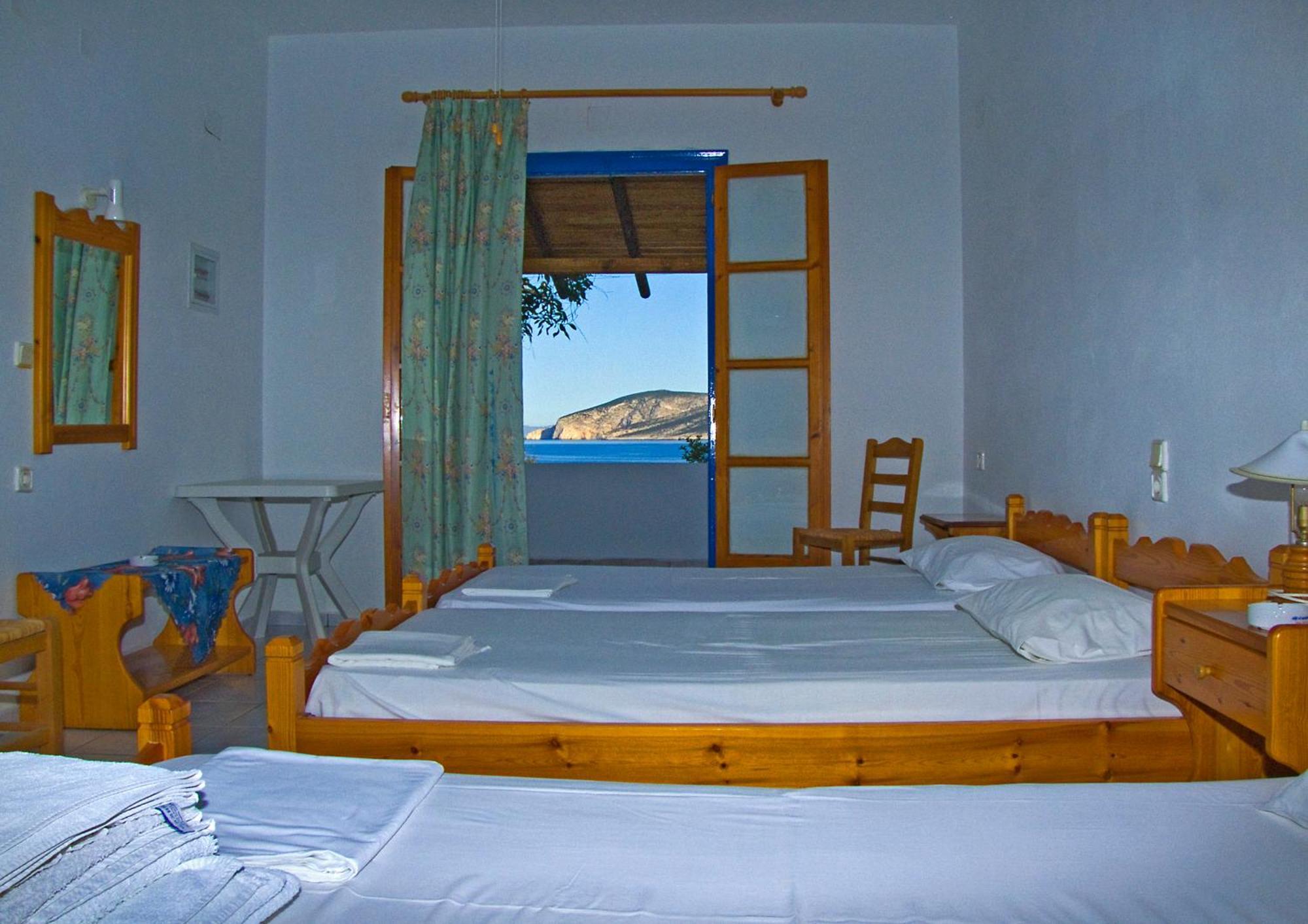 Anatoli Hotel Koufonisia Exterior foto