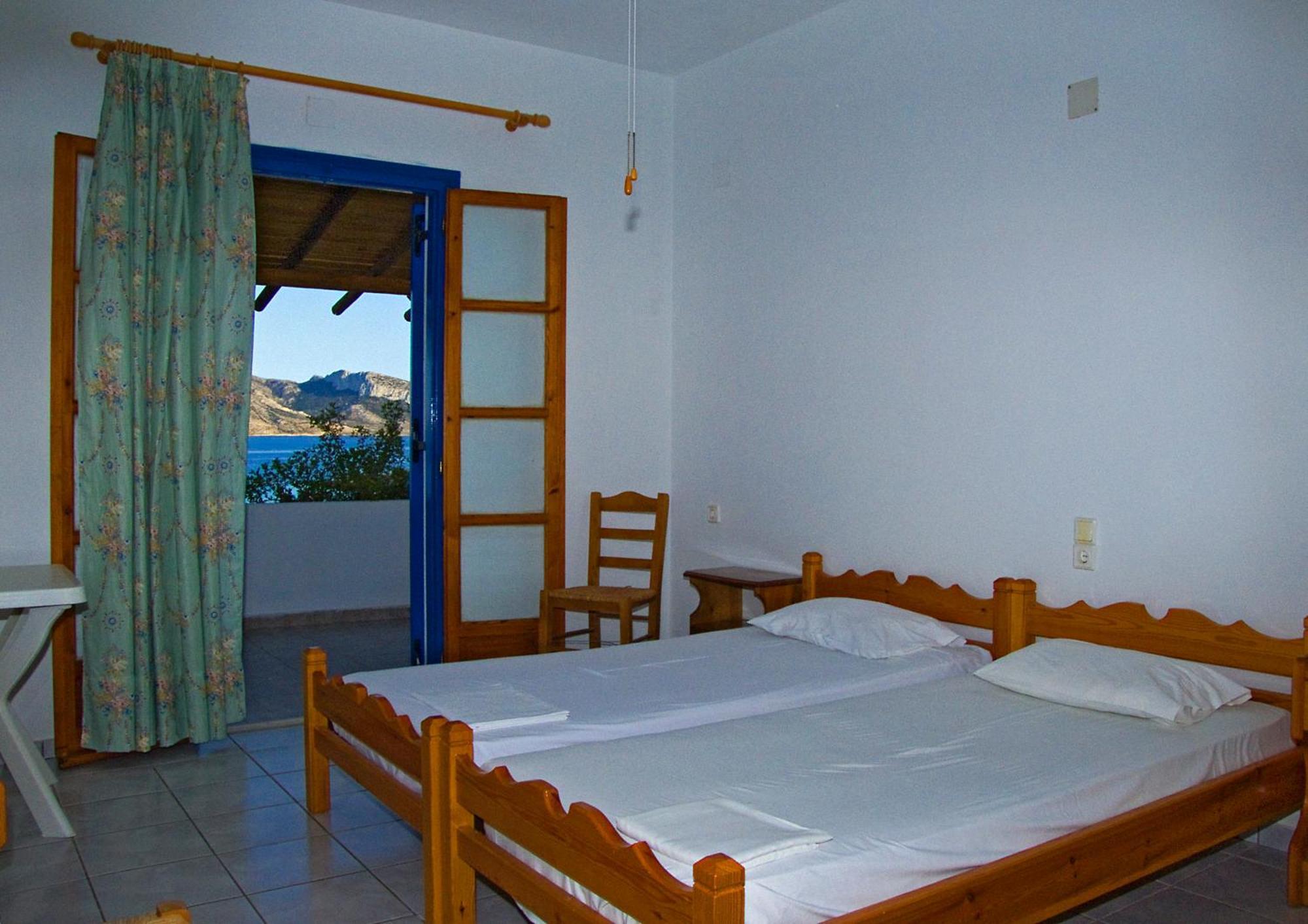 Anatoli Hotel Koufonisia Exterior foto