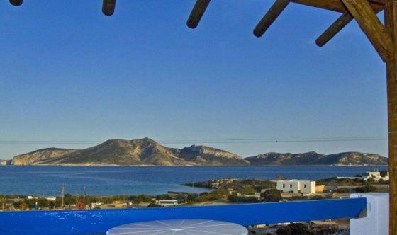 Anatoli Hotel Koufonisia Habitación foto