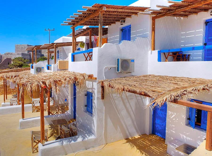 Anatoli Hotel Koufonisia Exterior foto