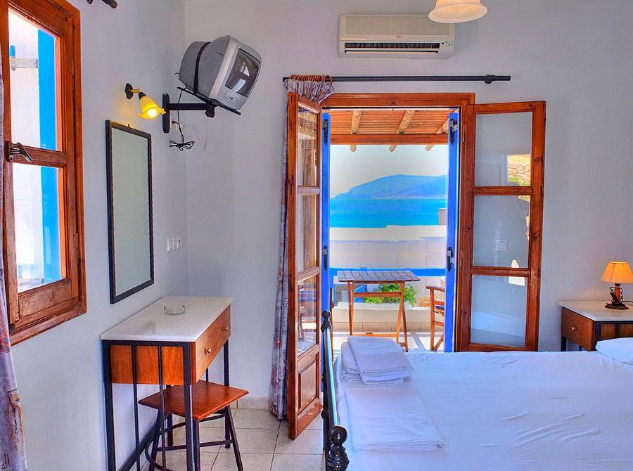 Anatoli Hotel Koufonisia Habitación foto