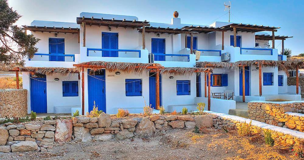 Anatoli Hotel Koufonisia Exterior foto