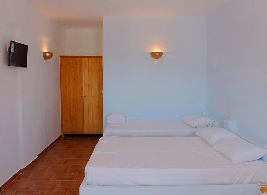 Anatoli Hotel Koufonisia Exterior foto