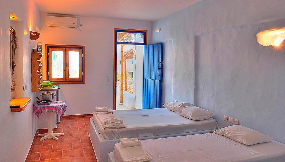 Anatoli Hotel Koufonisia Habitación foto