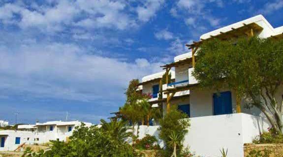 Anatoli Hotel Koufonisia Exterior foto