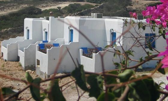 Anatoli Hotel Koufonisia Exterior foto
